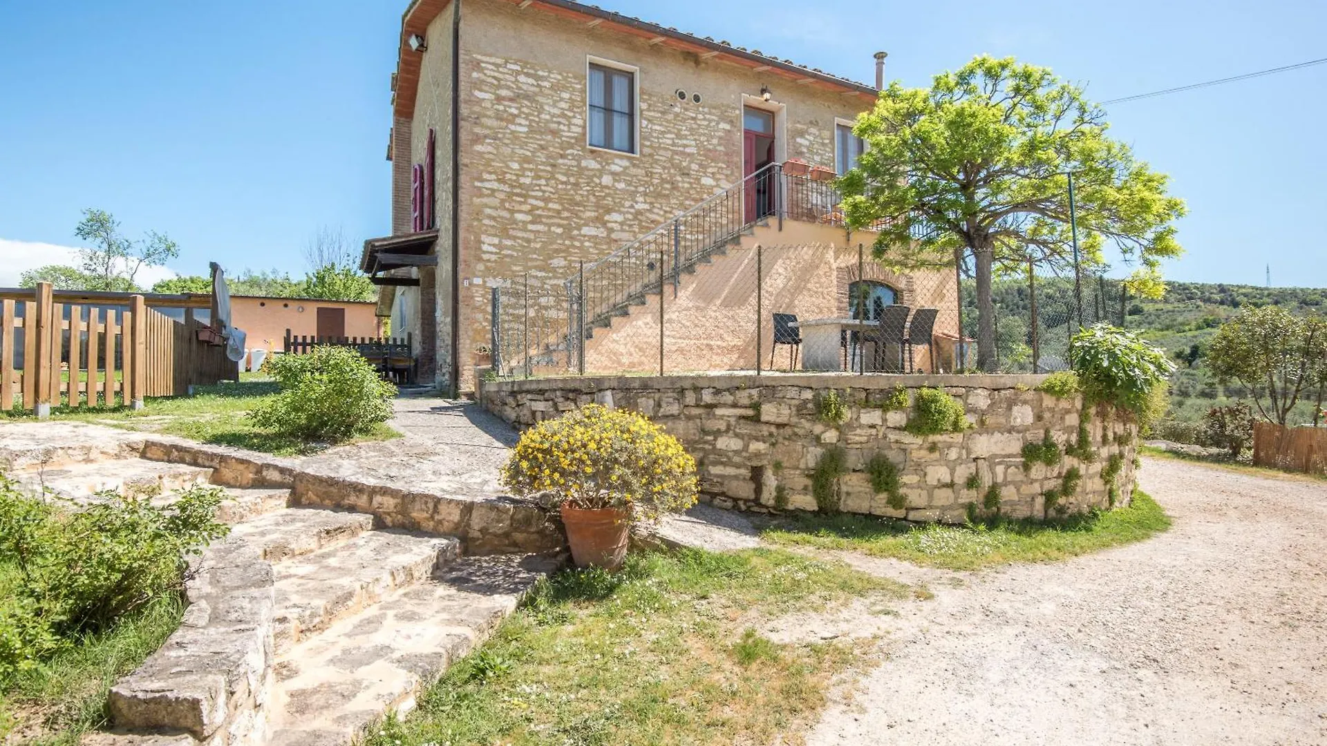 Podere Del Pereto Bio- 203 Rapolano Terme