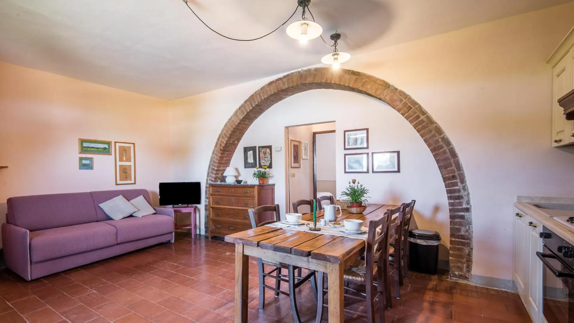 Podere Del Pereto Bio- 203 Rapolano Terme Italie