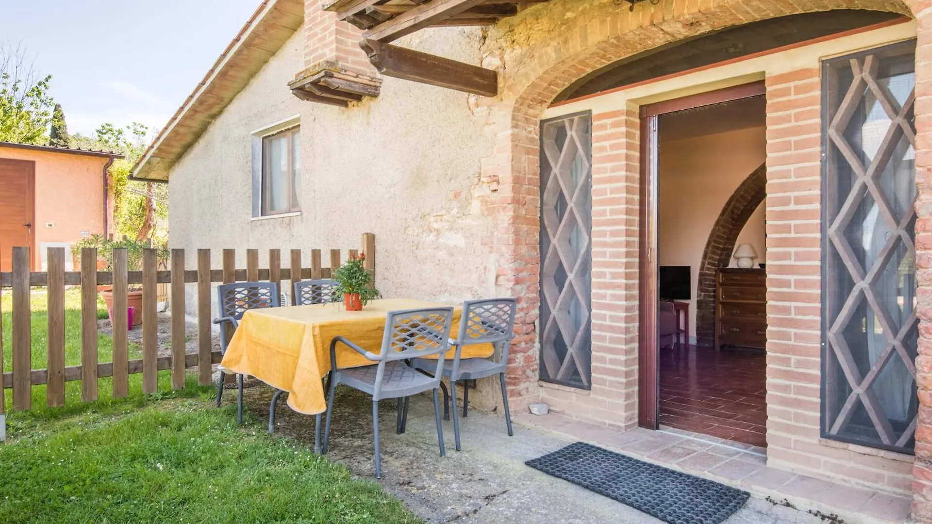 Podere Del Pereto Bio- 203 Rapolano Terme