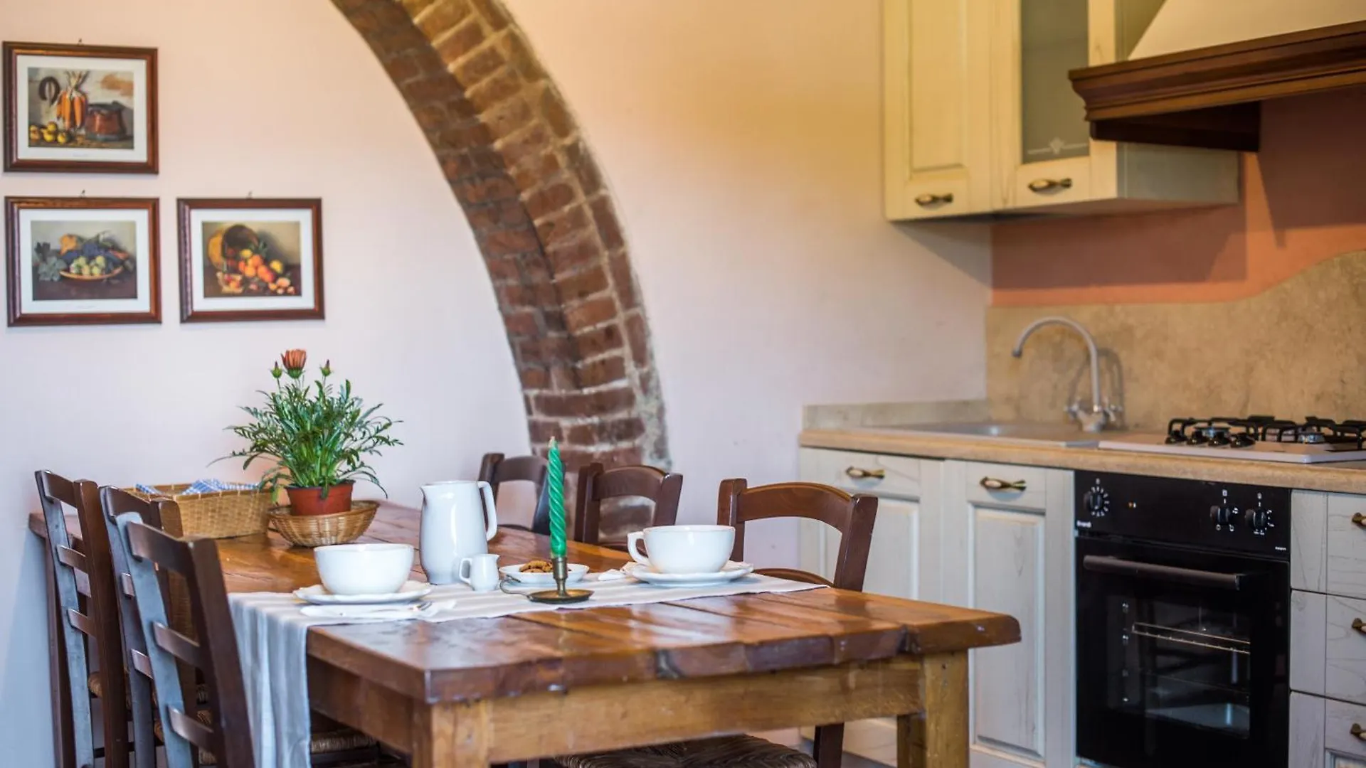 Farm stay Podere Del Pereto Bio- 203 Rapolano Terme